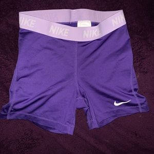 Nike DRIFIT Spandex Shorts